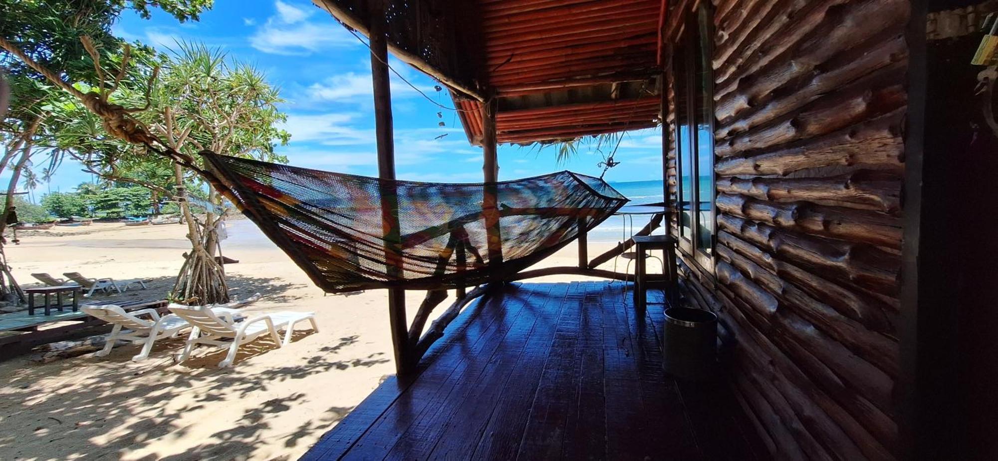 Breizh Cape Lodge Koh Lanta