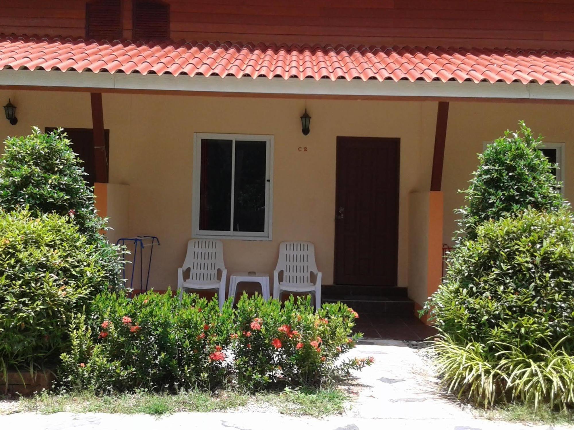 Breizh Cape Lodge Koh Lanta