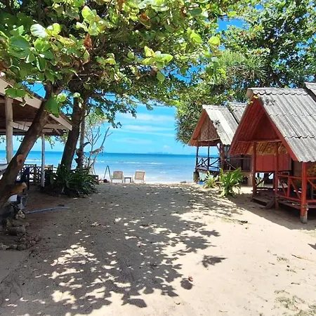 Breizh Cape Beach Bungalows Koh Lanta Exterior photo