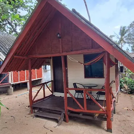 Breizh Cape Beach Bungalows Koh Lanta Room photo