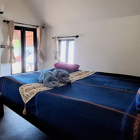 Breizh Cape Beach Bungalows Koh Lanta Exterior photo