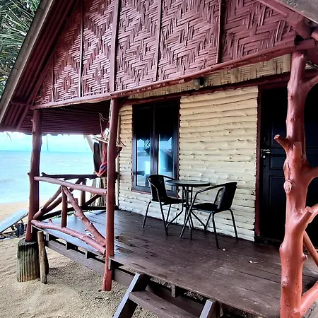 Breizh Cape Beach Bungalows Koh Lanta Exterior photo
