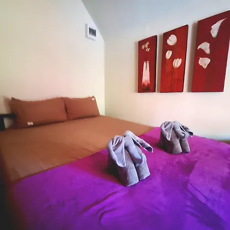 Breizh Cape Beach Bungalows Koh Lanta Room photo