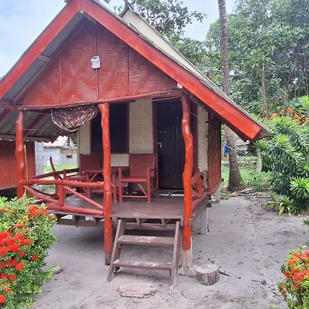 Breizh Cape Beach Bungalows Koh Lanta Room photo