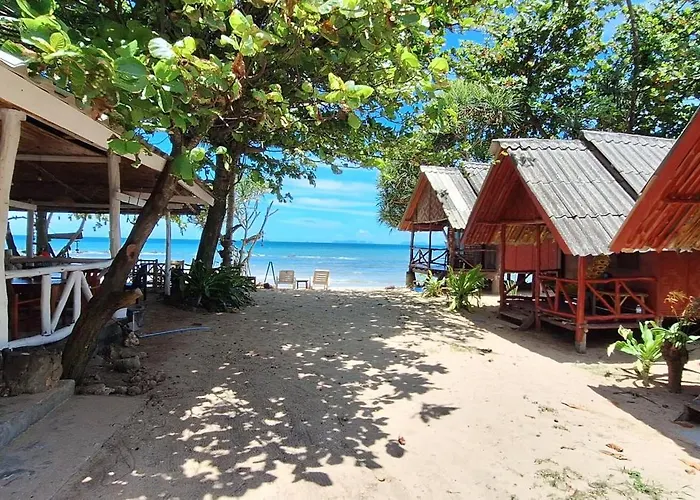 Breizh Cape Beach Bungalows