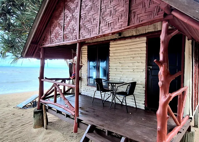 Breizh Cape Beach Bungalows